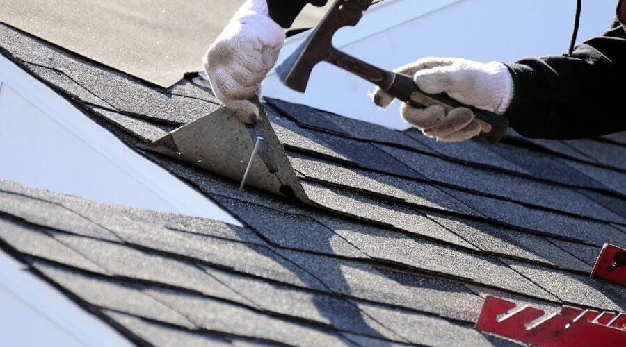 Expert tile roof repair services in Sun City, KS